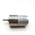 37mm permanent magnet dc motor gear 12v 24v